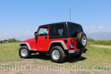 Load image into Gallery viewer, 1955-2006 CJ, YJ, TJ Jeep CB Radio Kit