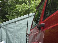 Load image into Gallery viewer, Door Jamb CB Antenna Mount
