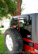 Load image into Gallery viewer, JK Jeep CB Radio Kit (2007 - 2017)