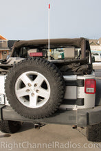 Load image into Gallery viewer, JK Jeep CB Radio Kit (2007 - 2017)