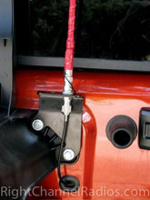 Load image into Gallery viewer, JK Jeep CB Radio Kit (2007 - 2017)