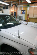 Load image into Gallery viewer, Universal Hood CB Mounting Kit