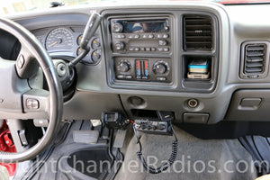 Chevy Truck CB Radio Kit