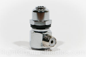 Heavy-Duty Stud with Right Angle