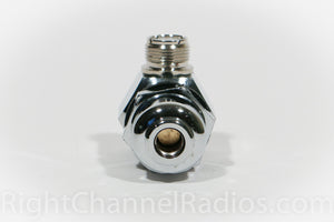 Heavy-Duty Stud with Right Angle