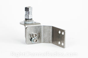 Door Jamb CB Antenna Mount