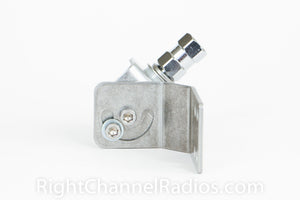 Door Jamb CB Antenna Mount