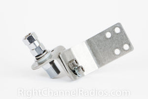Door Jamb CB Antenna Mount