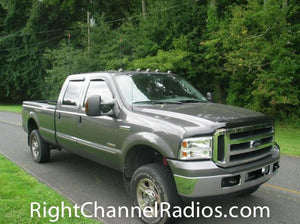 Firestik Dual CB Antenna Kit