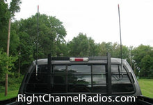 Load image into Gallery viewer, Firestik Dual CB Antenna Kit
