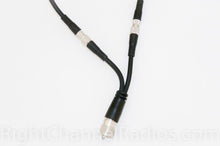 Load image into Gallery viewer, Firestik FireRing CB Coax for Dual Antennas - 18&#39;
