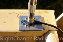 Load image into Gallery viewer, Firestik FireRing CB Coax for Dual Antennas - 18&#39;
