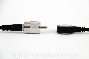 Firestik FireRing CB Coax with FME - 18'