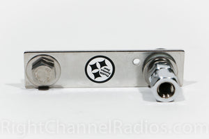 Firestik Flat Universal CB Antenna Mount (Lug)