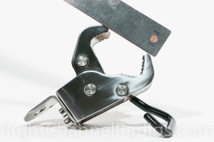 Grabber Mount for CB Antennas