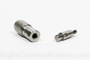 Heavy-Duty CB Quick Disconnect