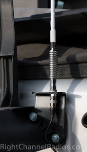 Heavy-Duty CB Antenna Spring