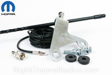 Load image into Gallery viewer, Official Mopar JK Jeep CB Radio Kit
