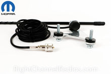 Load image into Gallery viewer, Official Mopar JK Jeep CB Radio Kit
