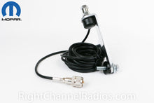 Load image into Gallery viewer, Official Mopar JK Jeep CB Radio Kit
