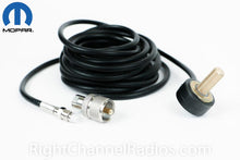 Load image into Gallery viewer, Official Mopar JK Jeep CB Radio Kit
