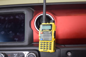 JL Jeep Universal CB Microphone Mount