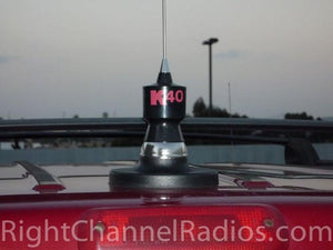 Magnet Mount for K40 CB Antenna