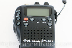 Midland 75-822 Car & SUV Package
