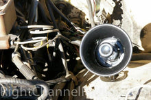 Load image into Gallery viewer, White Weatherproof CB PA Horn - 10 Watt
