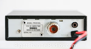 Uniden Pro 510 XL