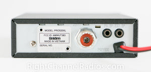 Uniden Pro 520 XL