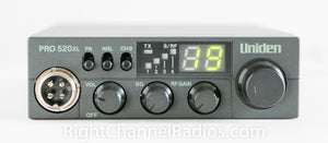 Uniden Pro 520 XL