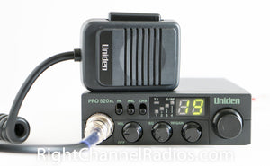 Uniden Pro 520 XL