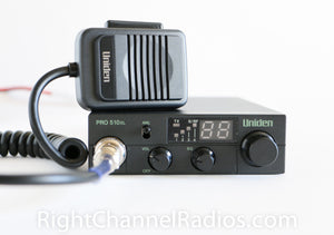 Uniden Pro 510 XL