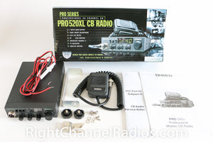 Uniden Pro 520 XL