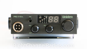 Uniden Pro 510 XL