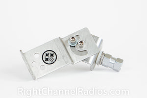Universal Hood CB Mounting Kit