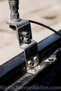 Universal Hood CB Mounting Kit
