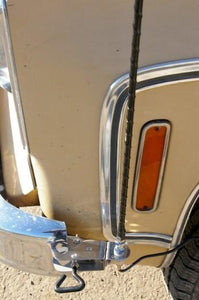 Grabber Mount for CB Antennas